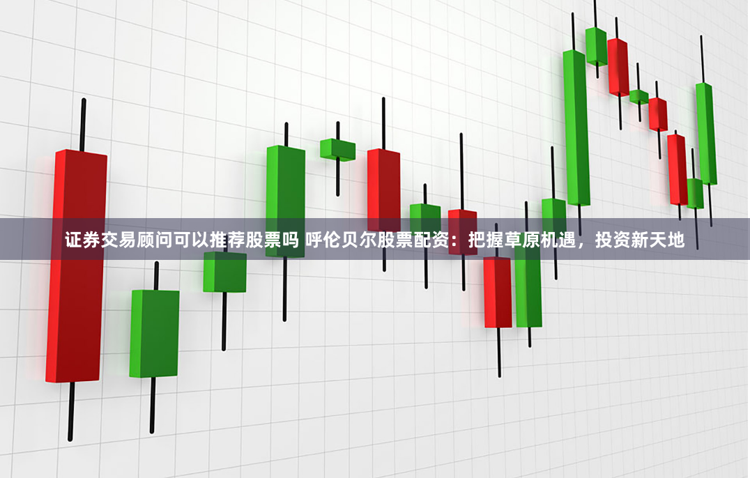 证券交易顾问可以推荐股票吗 呼伦贝尔股票配资：把握草原机遇，投资新天地